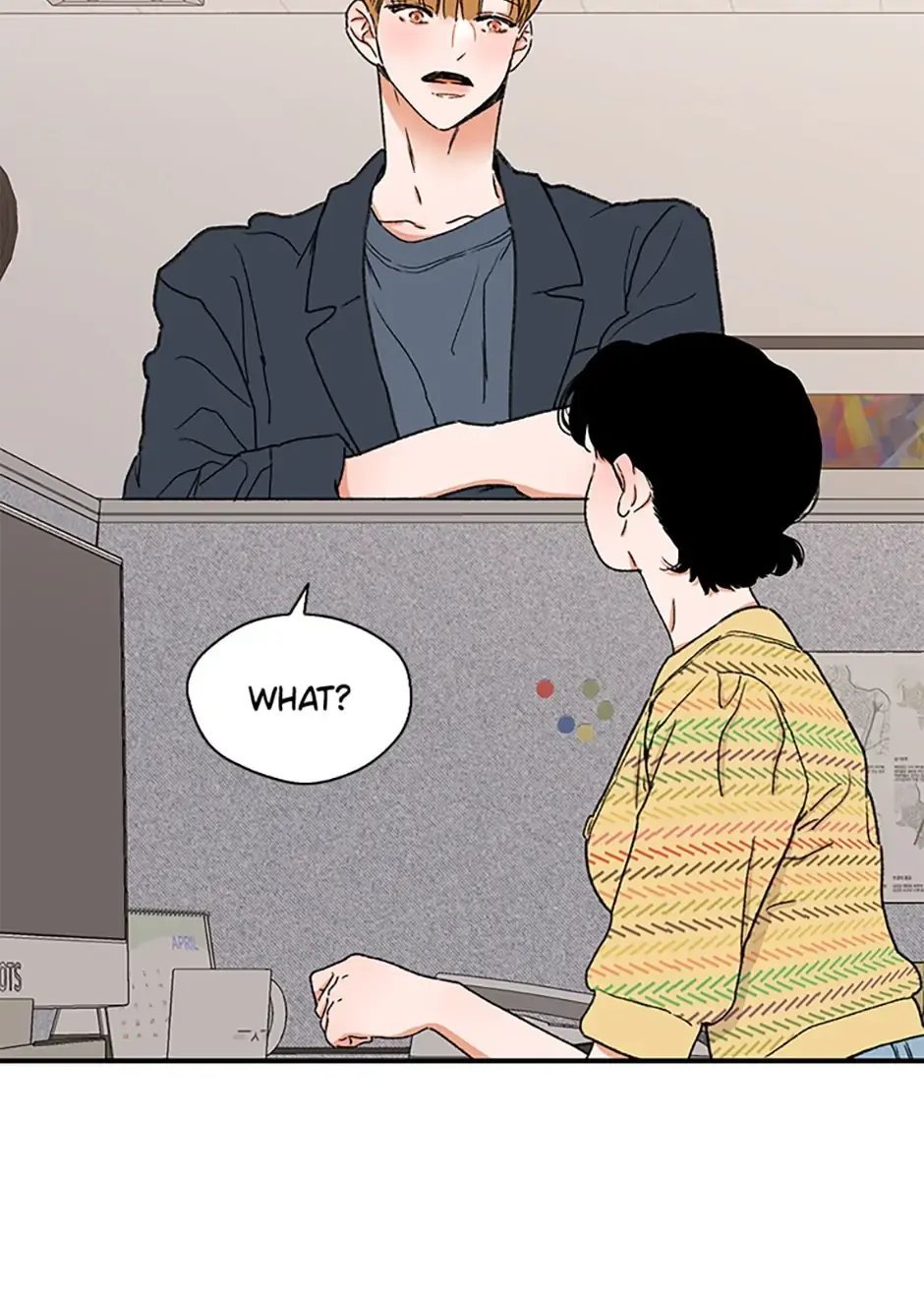 Something Between Us Chapter 43 Online - página 34