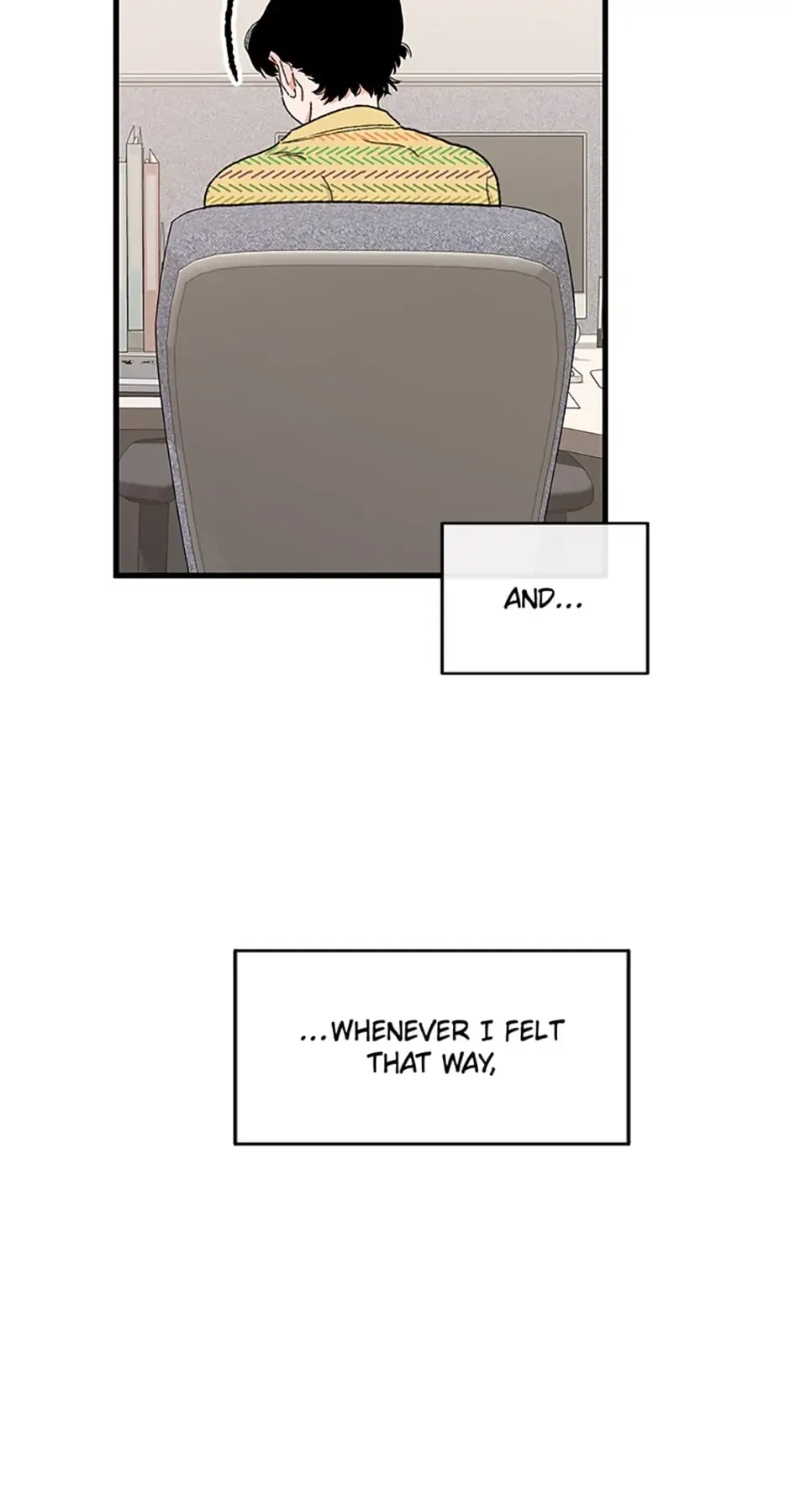 Something Between Us Chapter 43 Online - página 39
