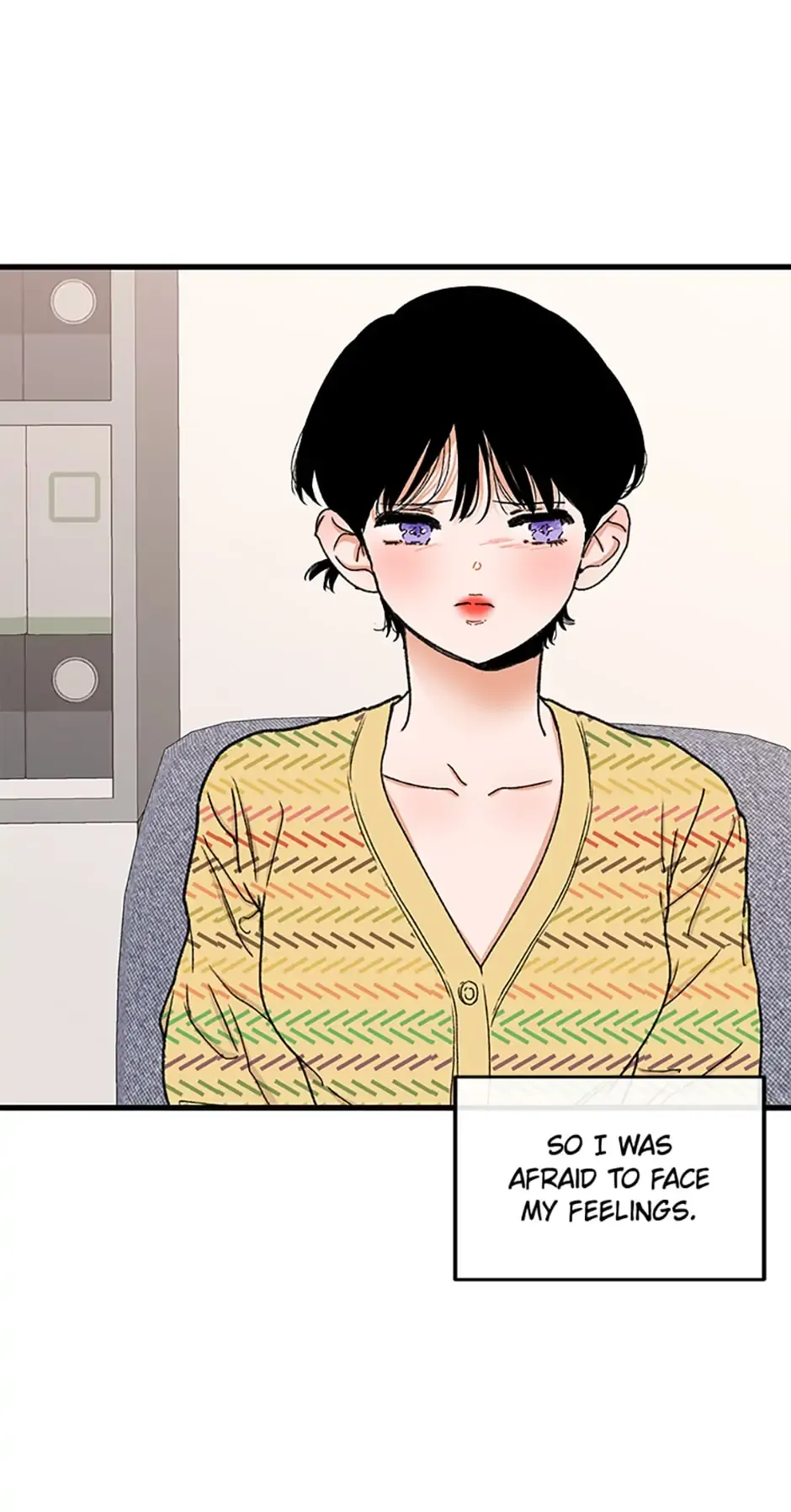 Something Between Us Chapter 43 Online - página 42