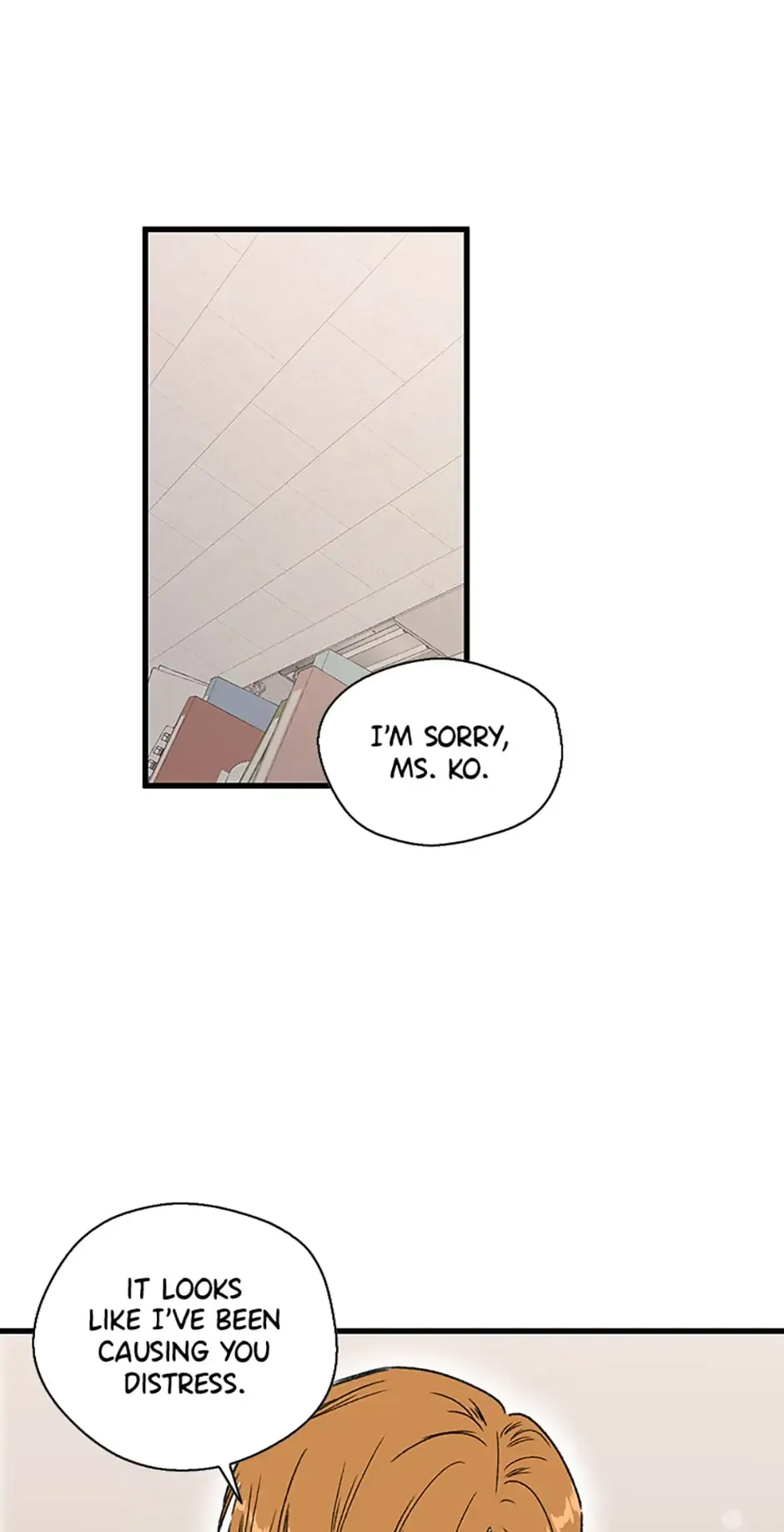 Something Between Us Chapter 43 Online - página 43