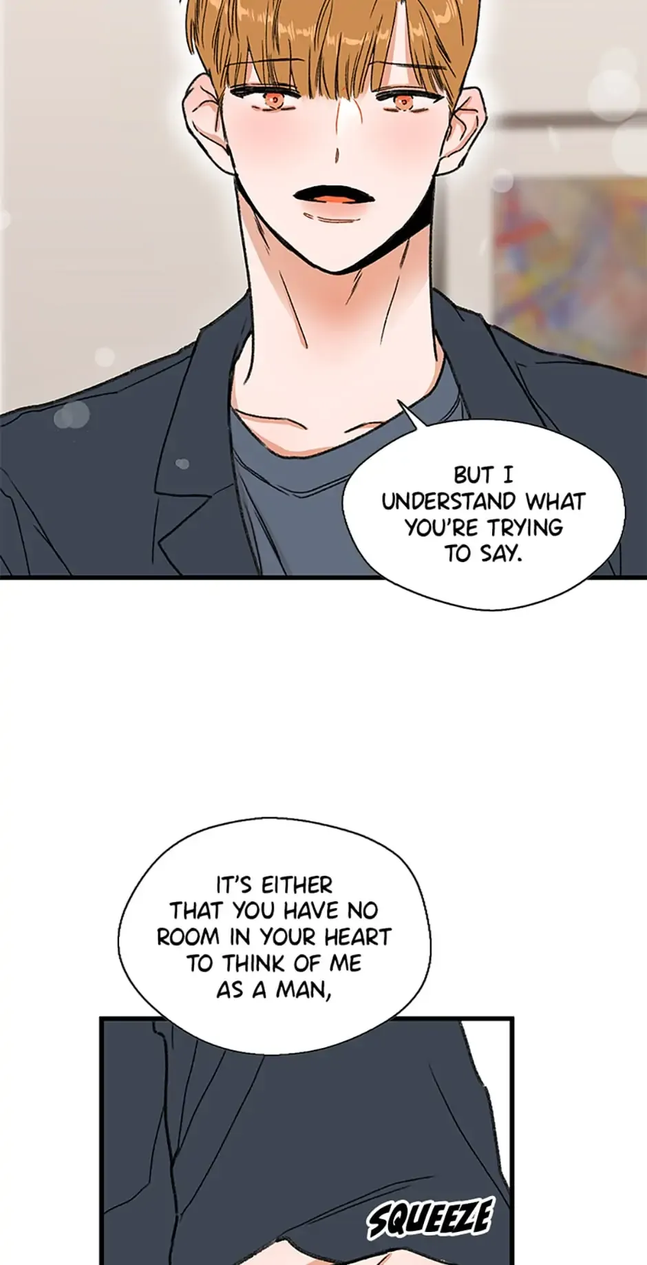 Something Between Us Chapter 43 Online - página 44