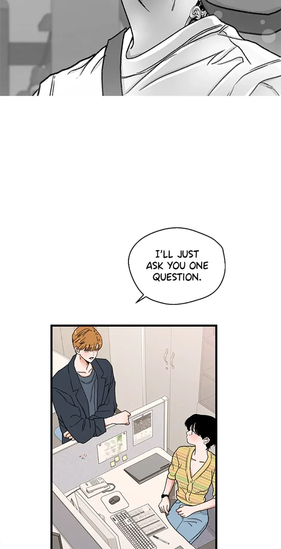 Something Between Us Chapter 43 Online - página 47