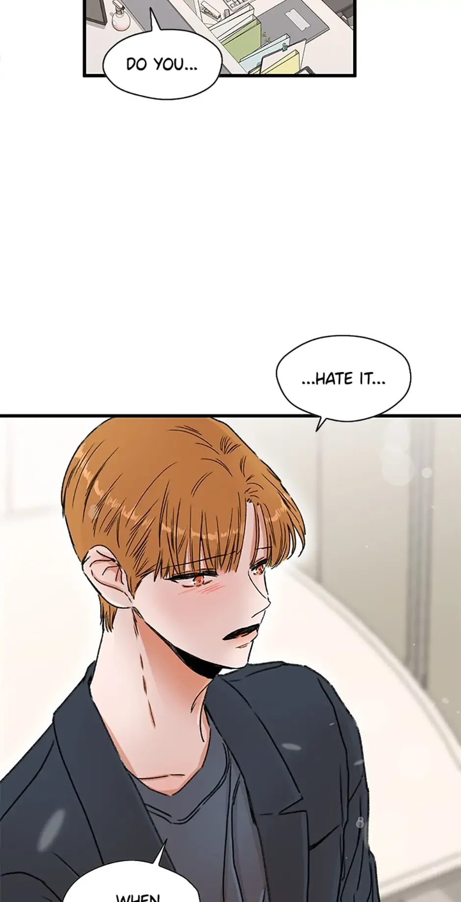 Something Between Us Chapter 43 Online - página 48