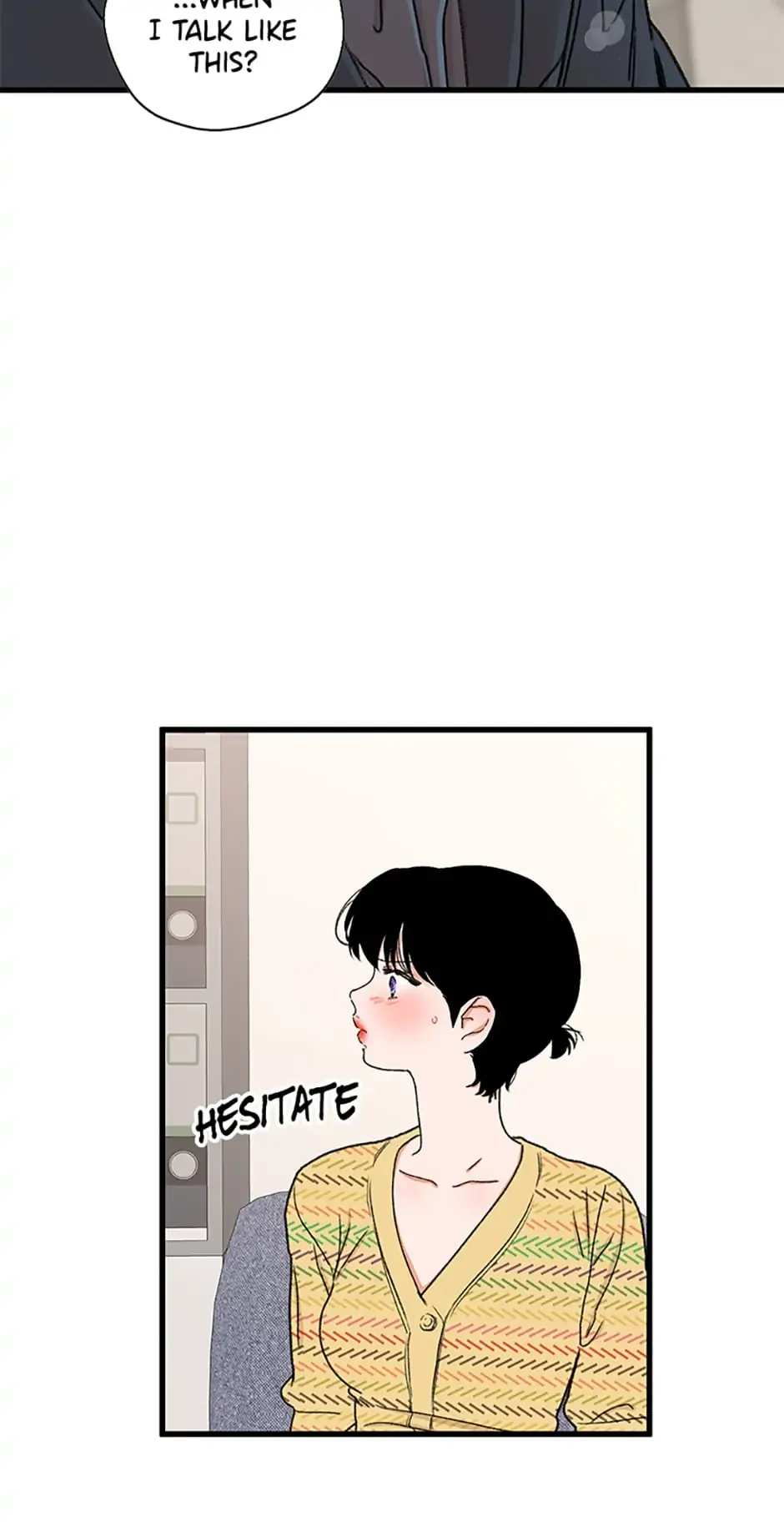 Something Between Us Chapter 43 Online - página 49