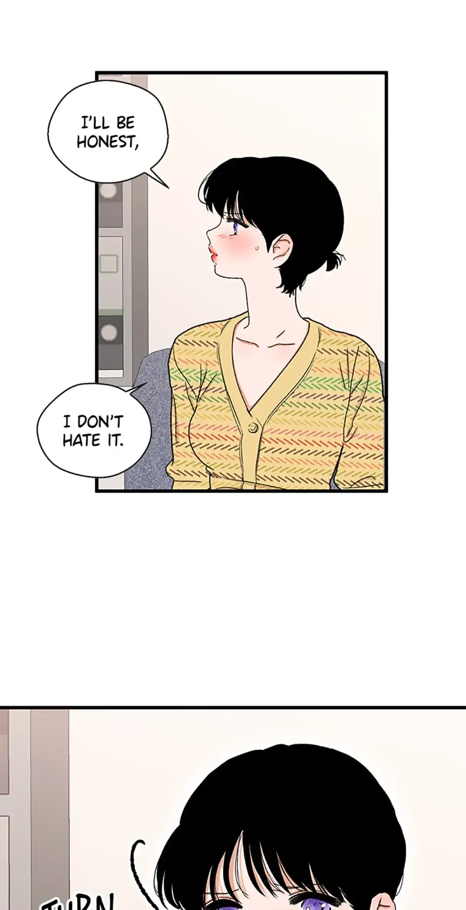 Something Between Us Chapter 43 Online - página 50