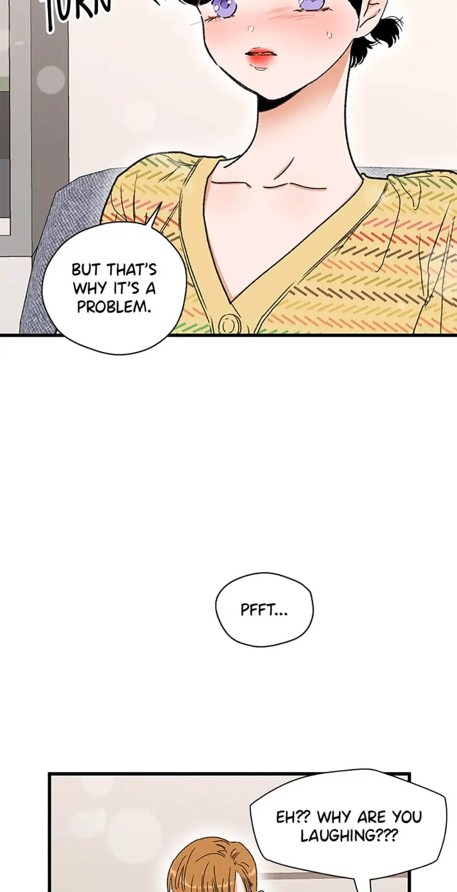 Something Between Us Chapter 43 Online - página 51