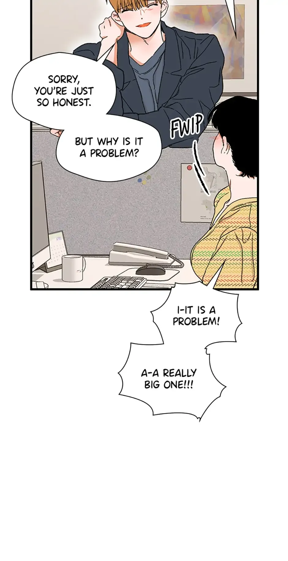 Something Between Us Chapter 43 Online - página 52