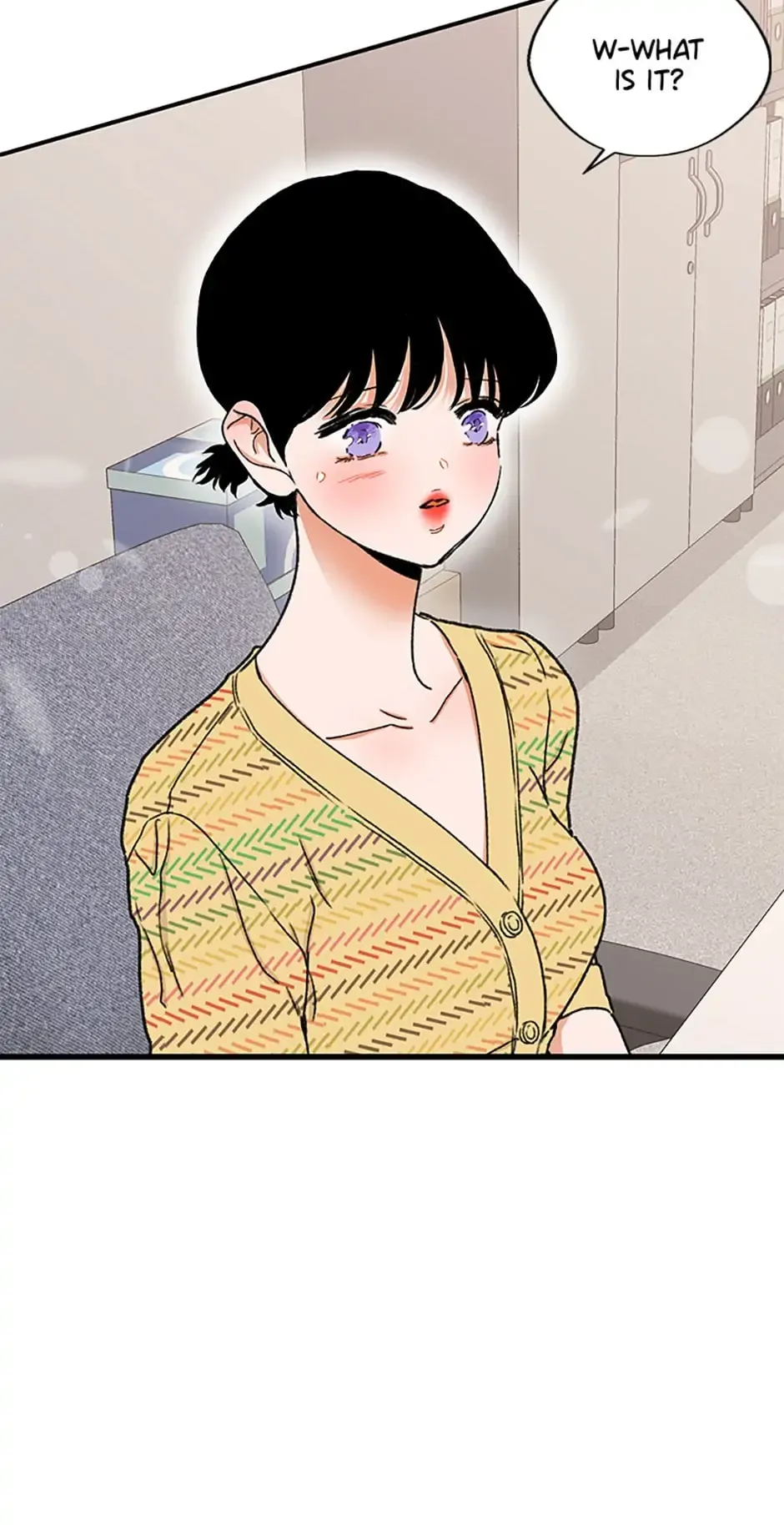 Something Between Us Chapter 43 Online - página 54