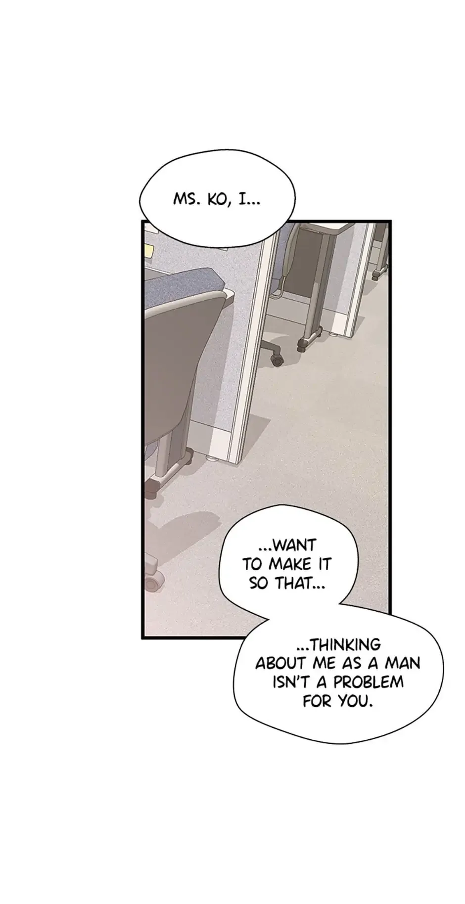 Something Between Us Chapter 43 Online - página 55