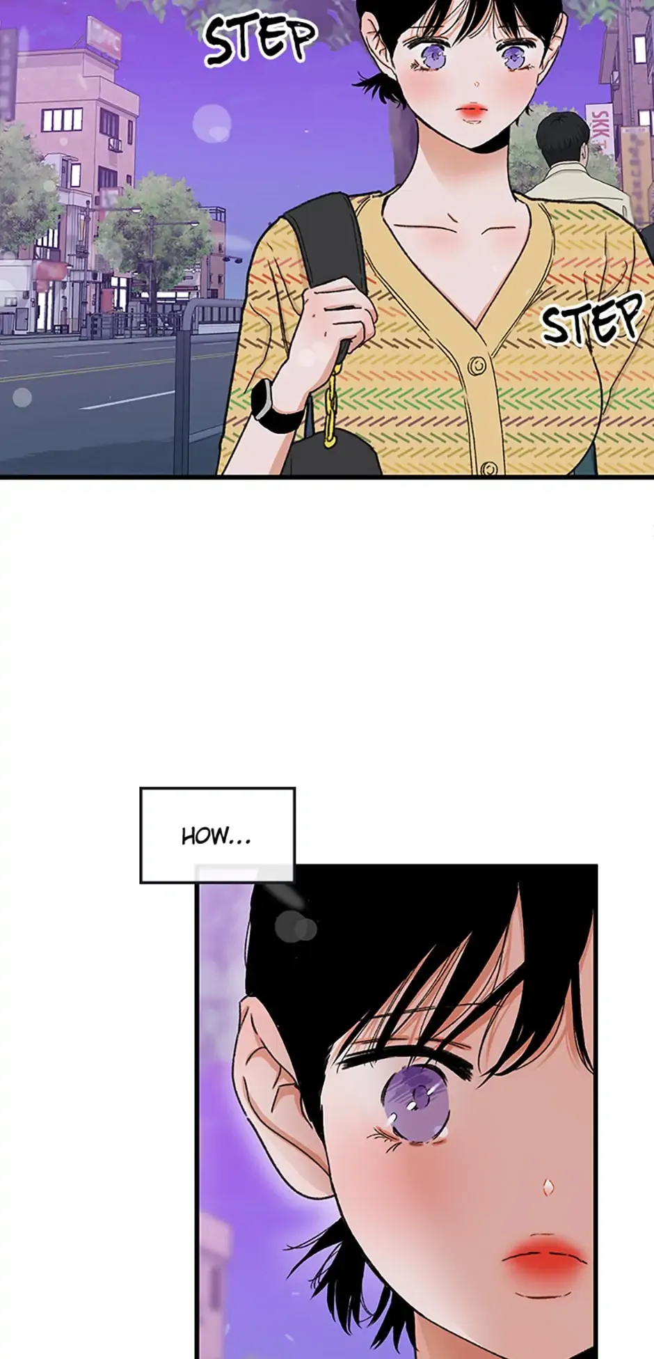 Something Between Us Chapter 44 Online - página 2