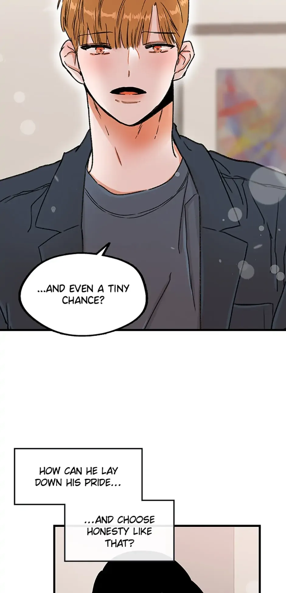 Something Between Us Chapter 44 Online - página 4