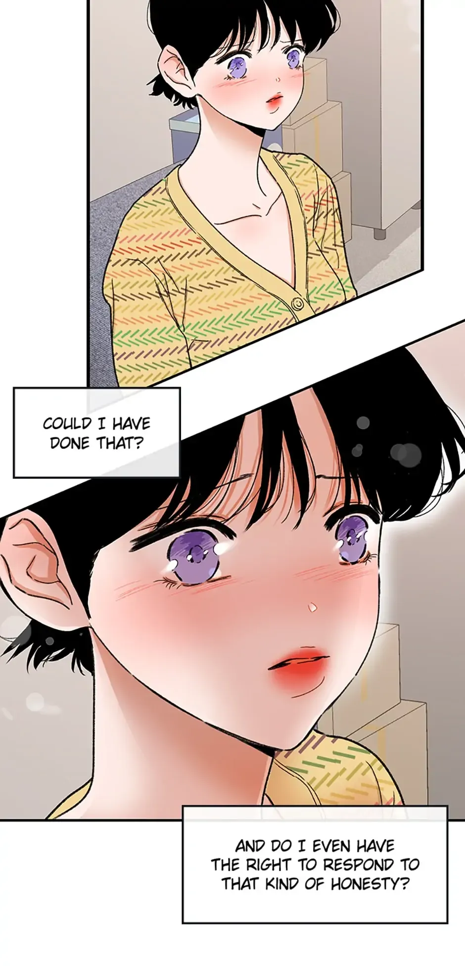 Something Between Us Chapter 44 Online - página 5