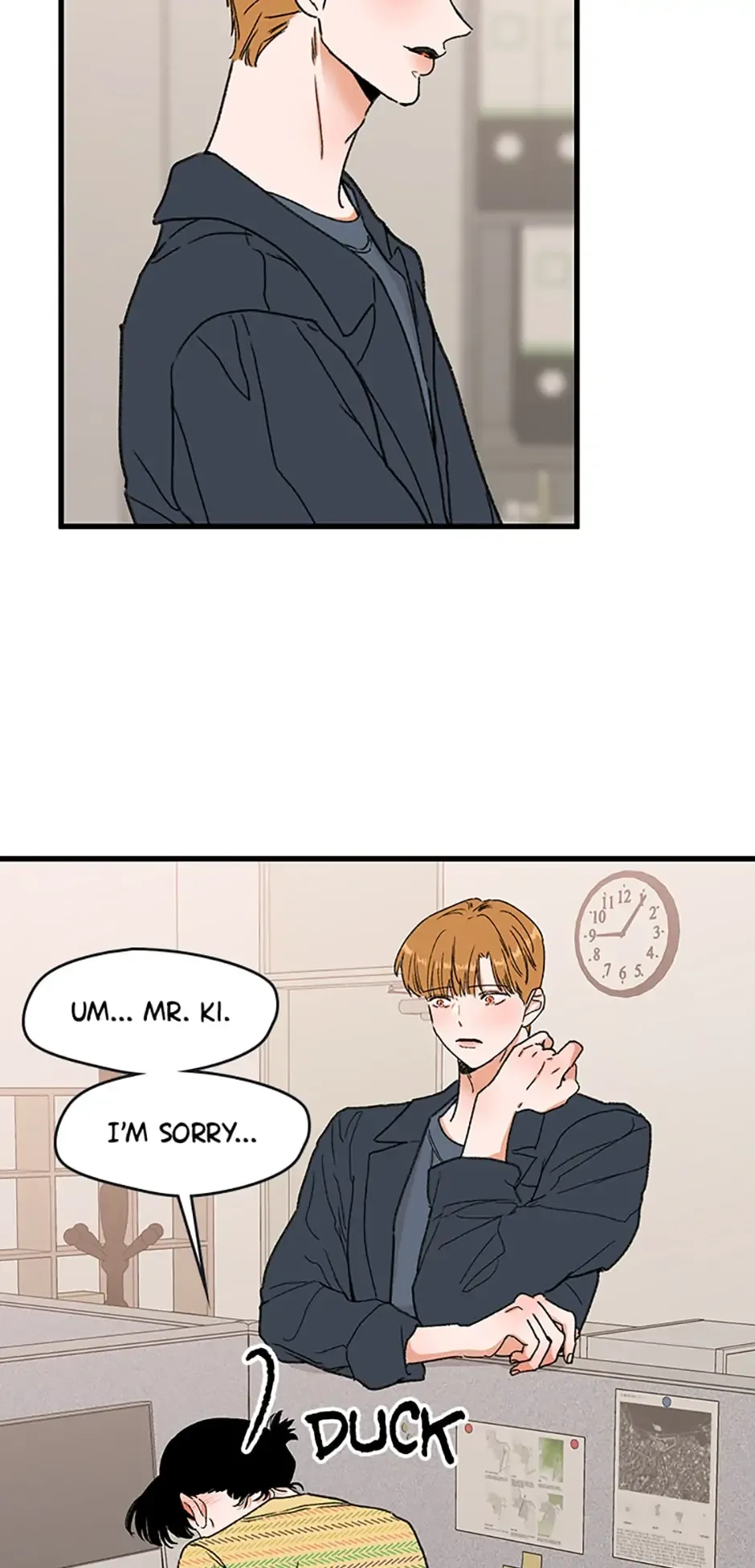 Something Between Us Chapter 44 Online - página 7