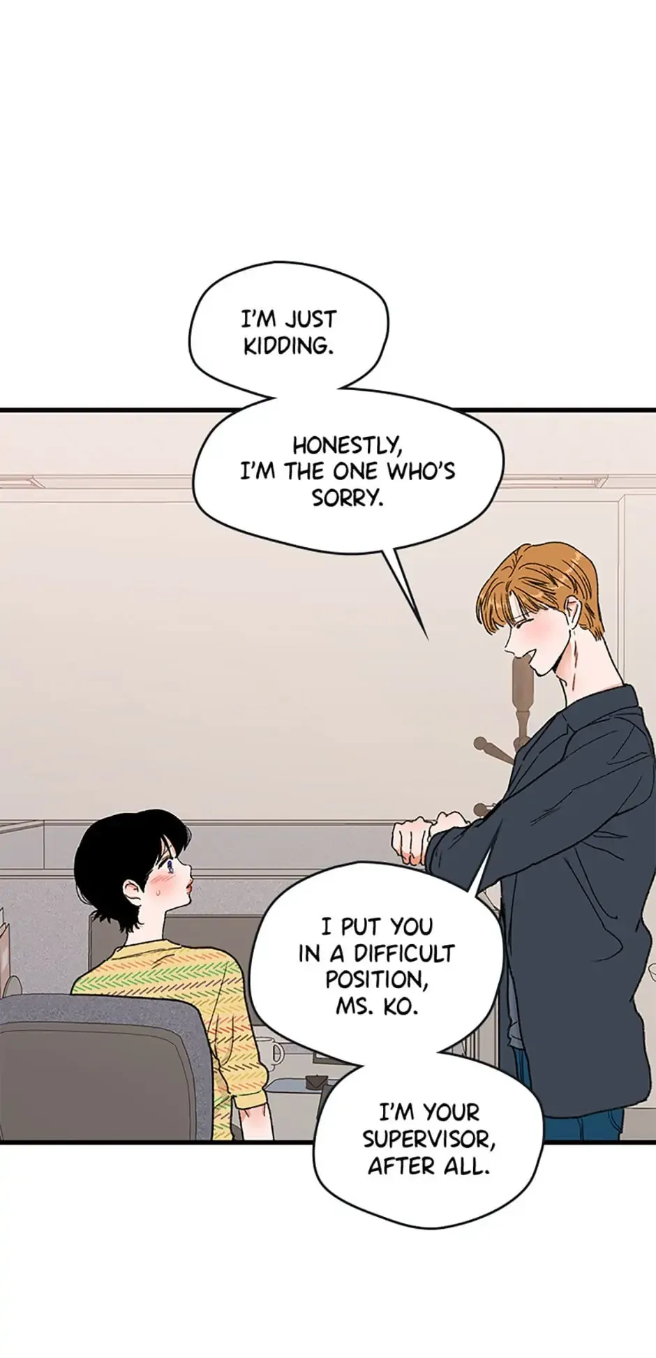 Something Between Us Chapter 44 Online - página 10
