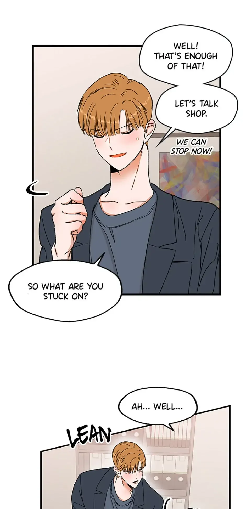 Something Between Us Chapter 44 Online - página 12