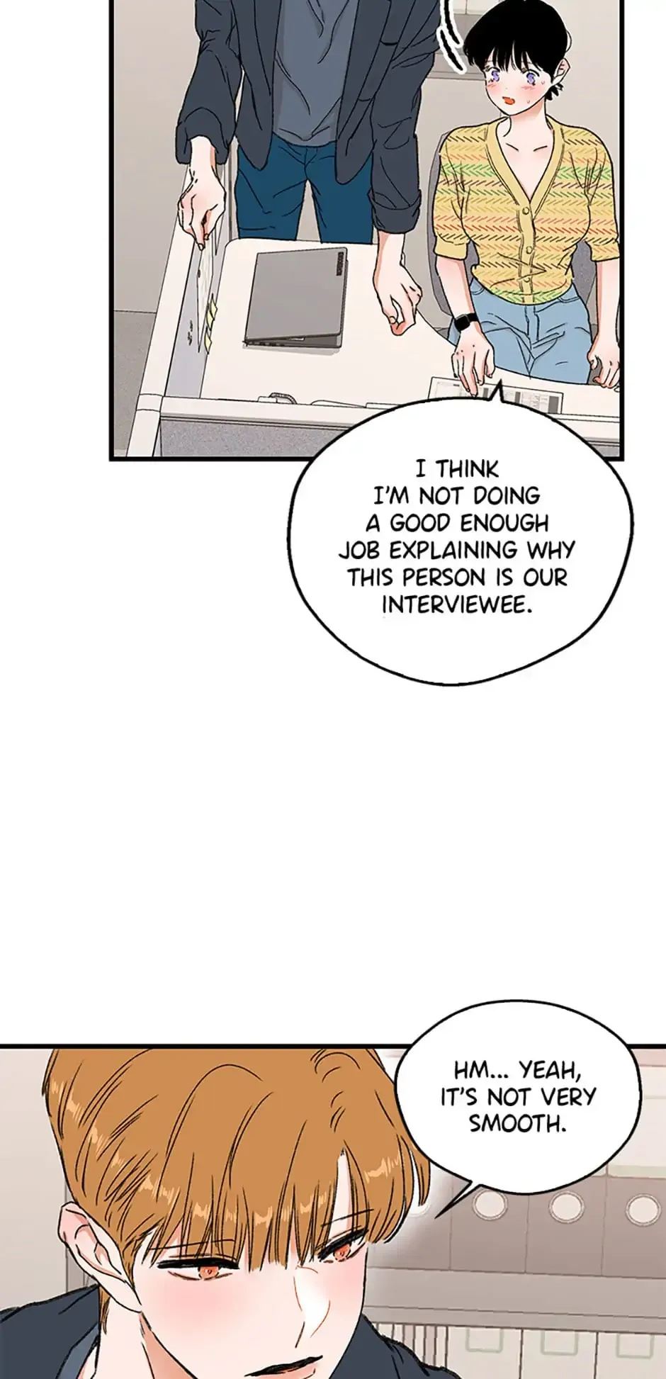Something Between Us Chapter 44 Online - página 13