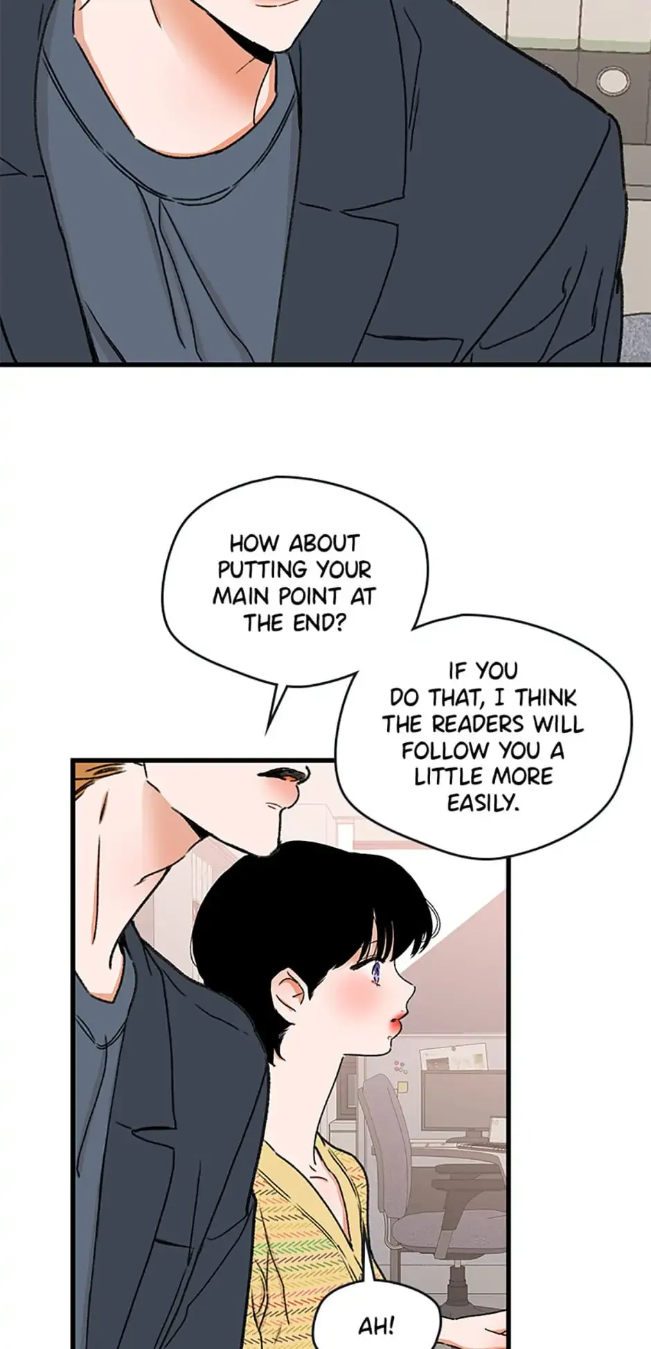 Something Between Us Chapter 44 Online - página 14