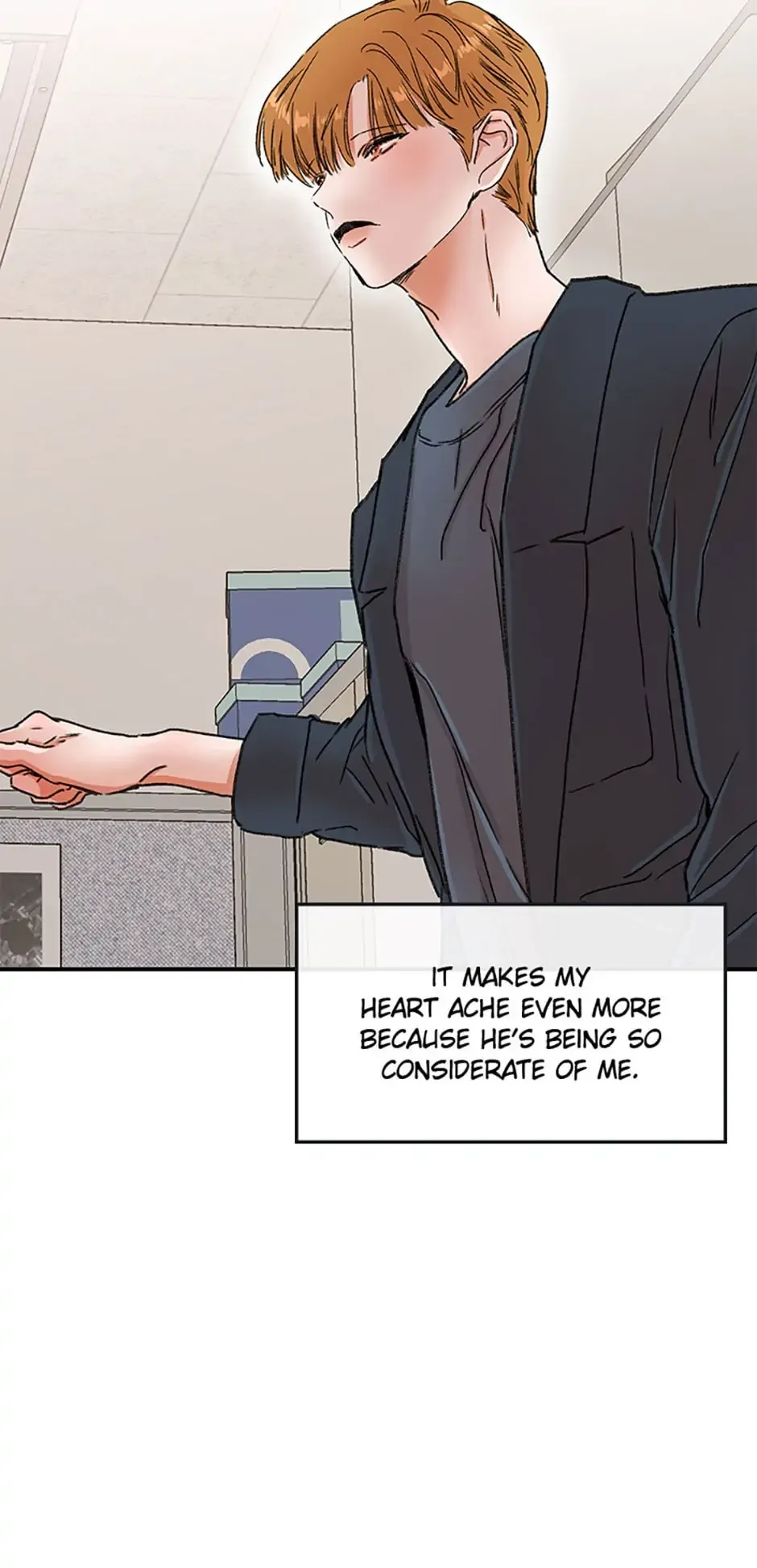 Something Between Us Chapter 44 Online - página 17