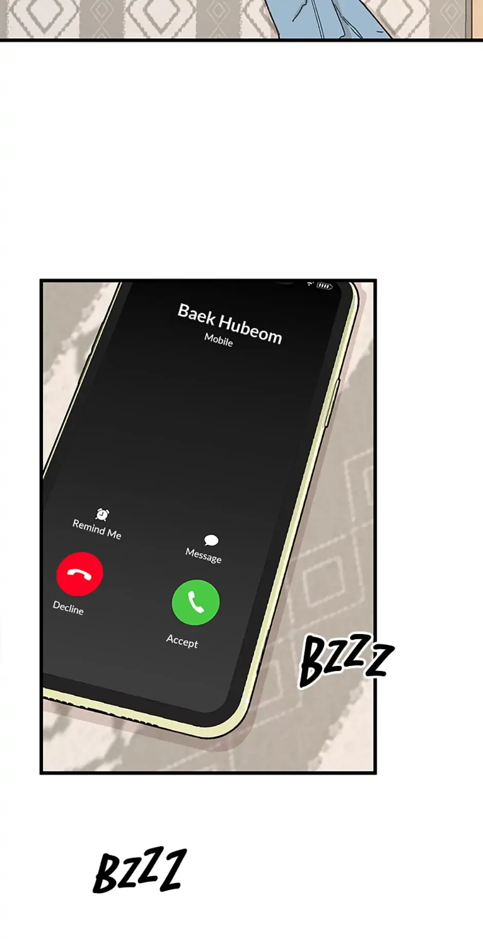 Something Between Us Chapter 44 Online - página 26