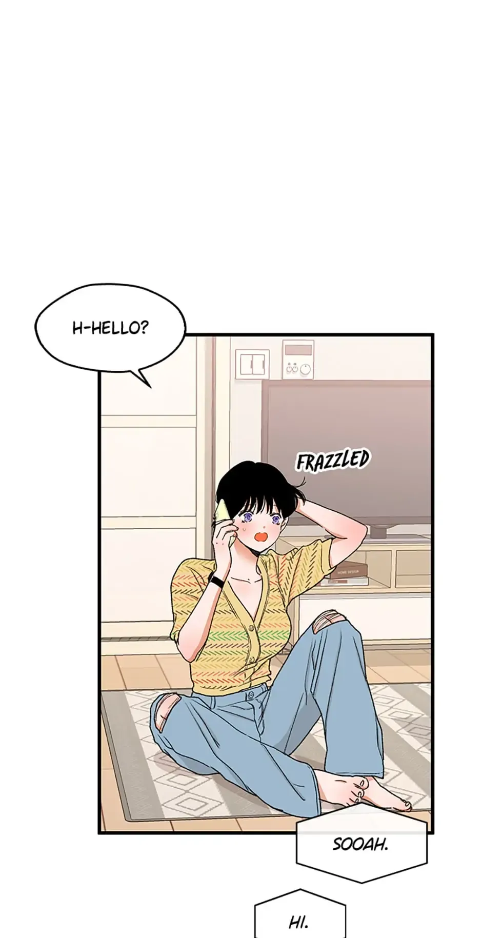 Something Between Us Chapter 44 Online - página 27