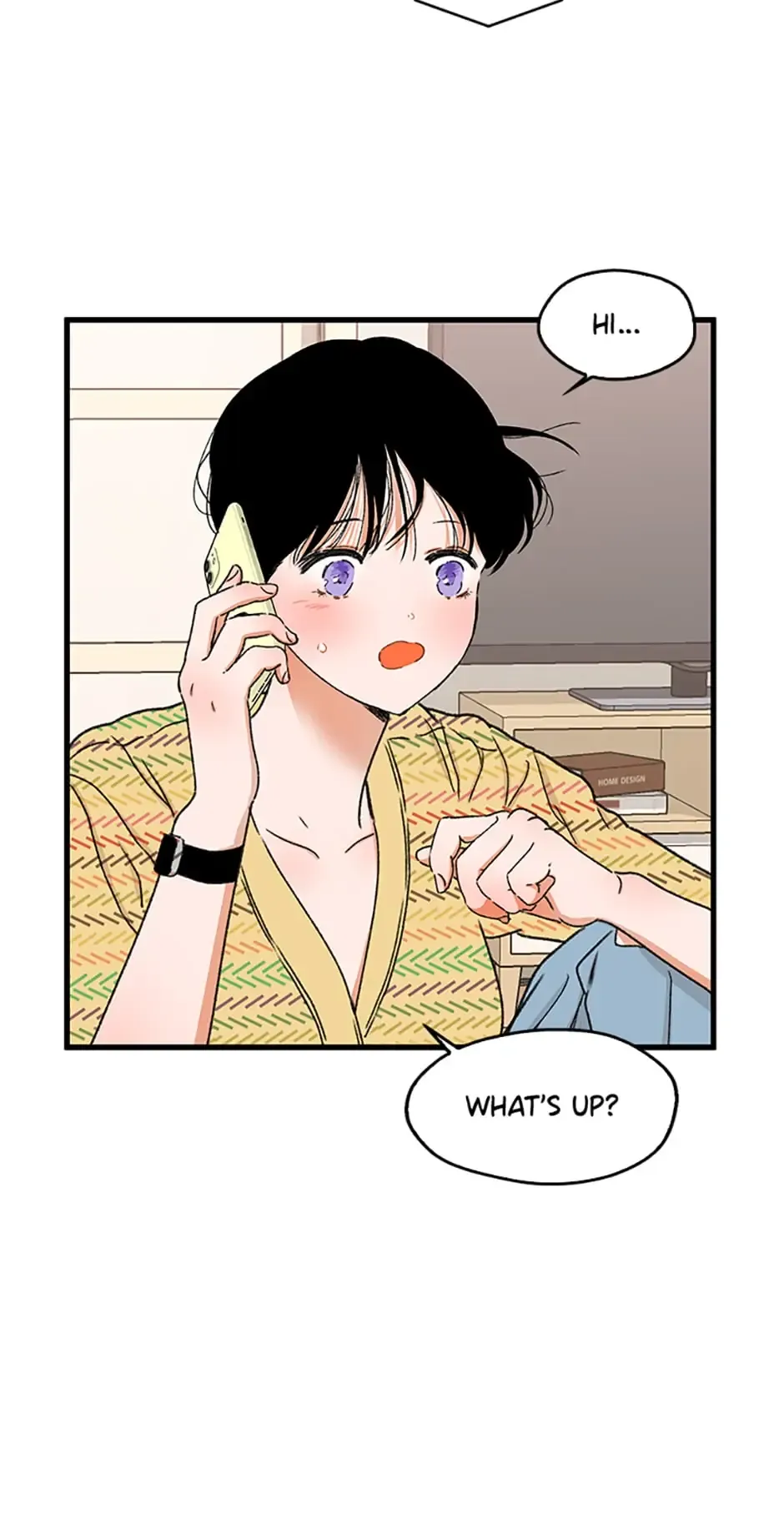 Something Between Us Chapter 44 Online - página 28