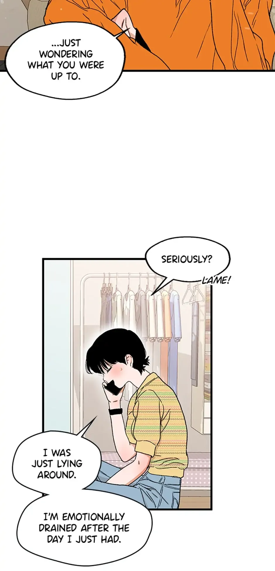 Something Between Us Chapter 44 Online - página 30