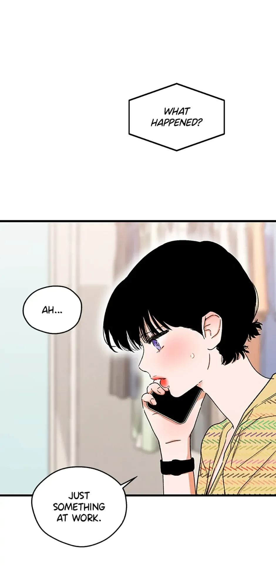 Something Between Us Chapter 44 Online - página 31