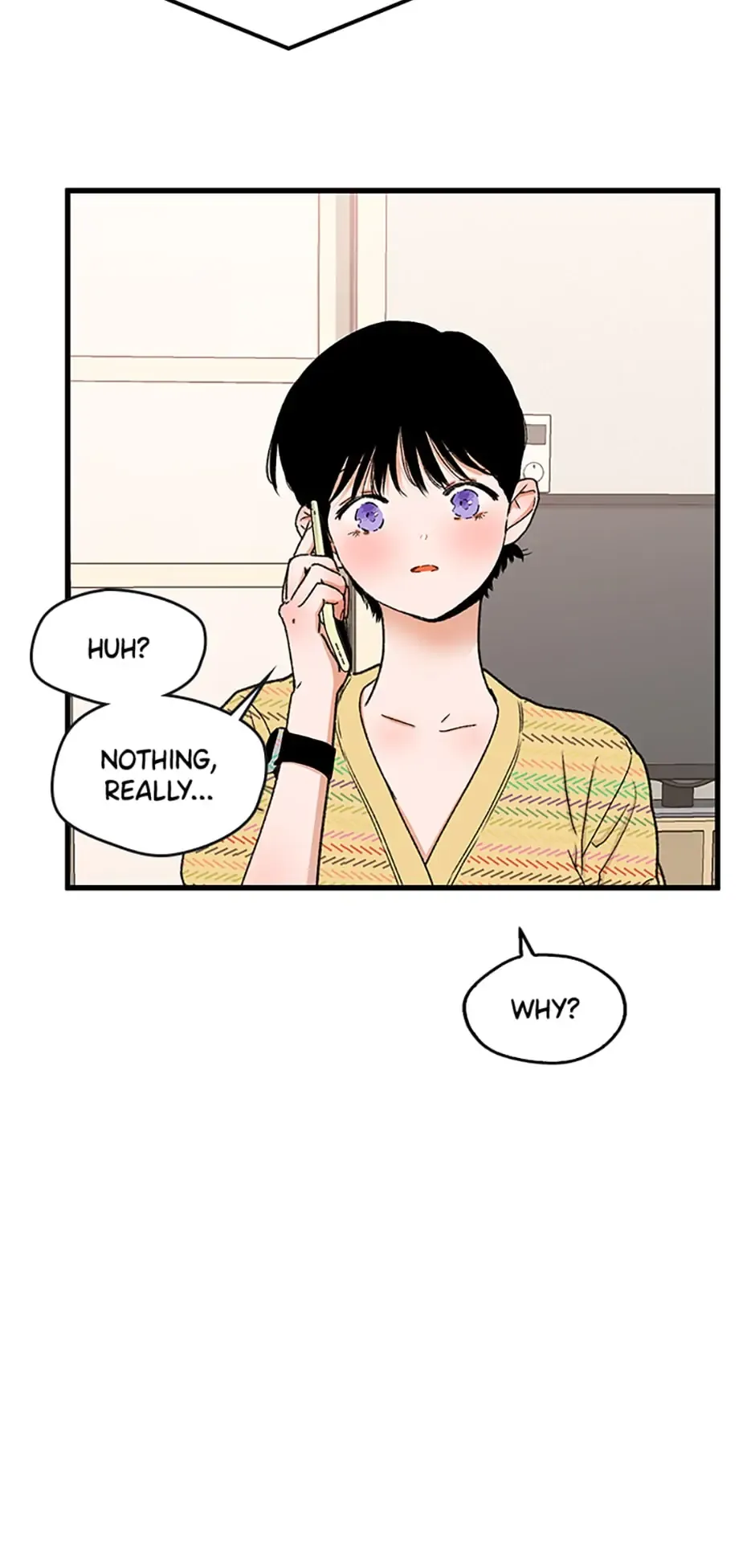 Something Between Us Chapter 44 Online - página 34