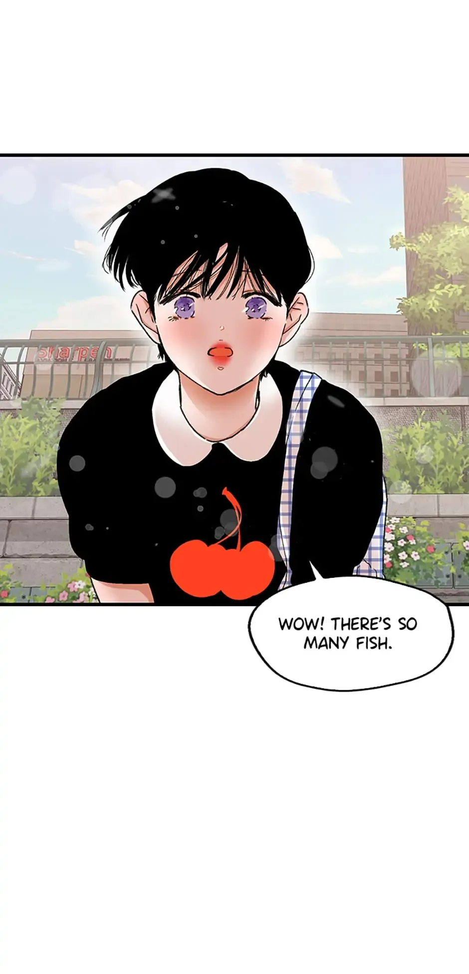 Something Between Us Chapter 44 Online - página 37