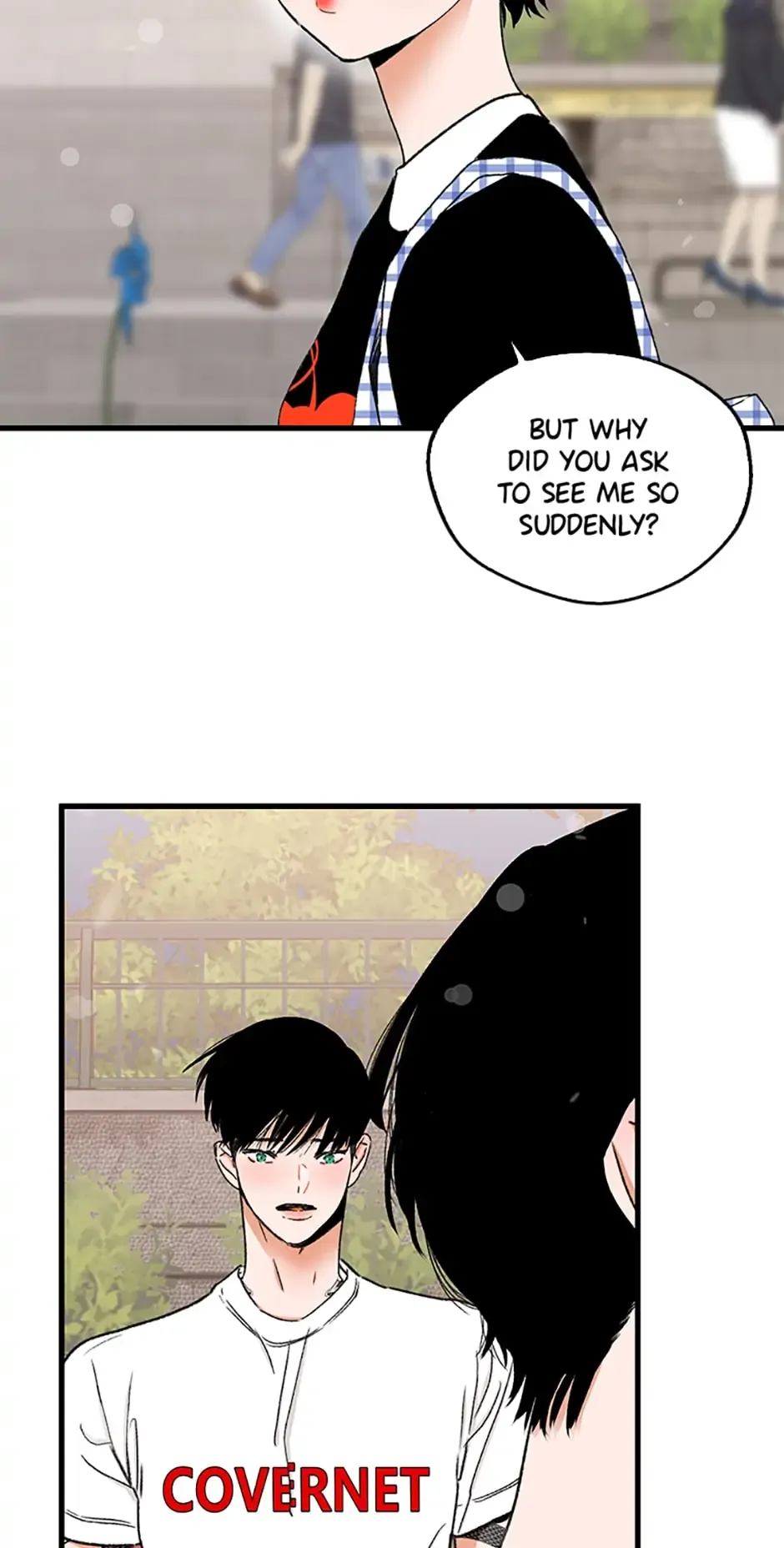 Something Between Us Chapter 44 Online - página 41