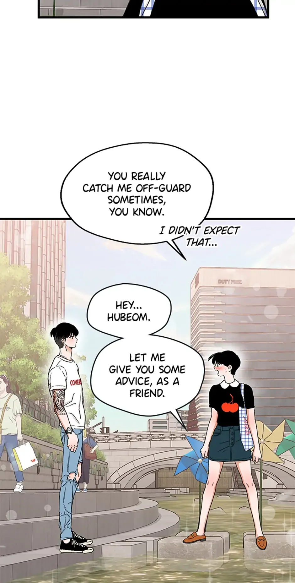 Something Between Us Chapter 44 Online - página 44