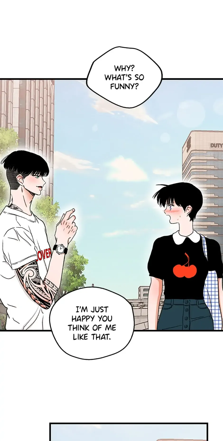 Something Between Us Chapter 44 Online - página 49