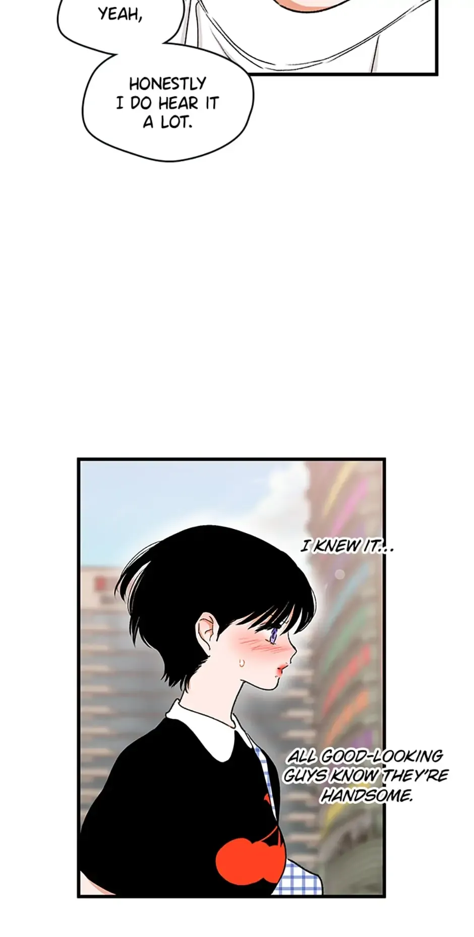 Something Between Us Chapter 44 Online - página 53
