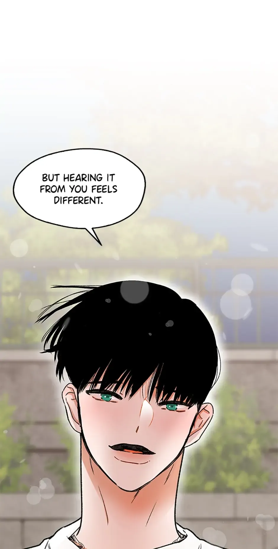 Something Between Us Chapter 45 Online - página 1