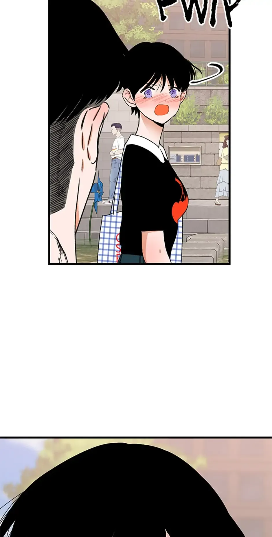 Something Between Us Chapter 45 Online - página 3