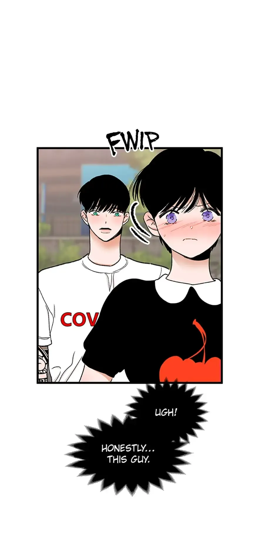 Something Between Us Chapter 45 Online - página 6