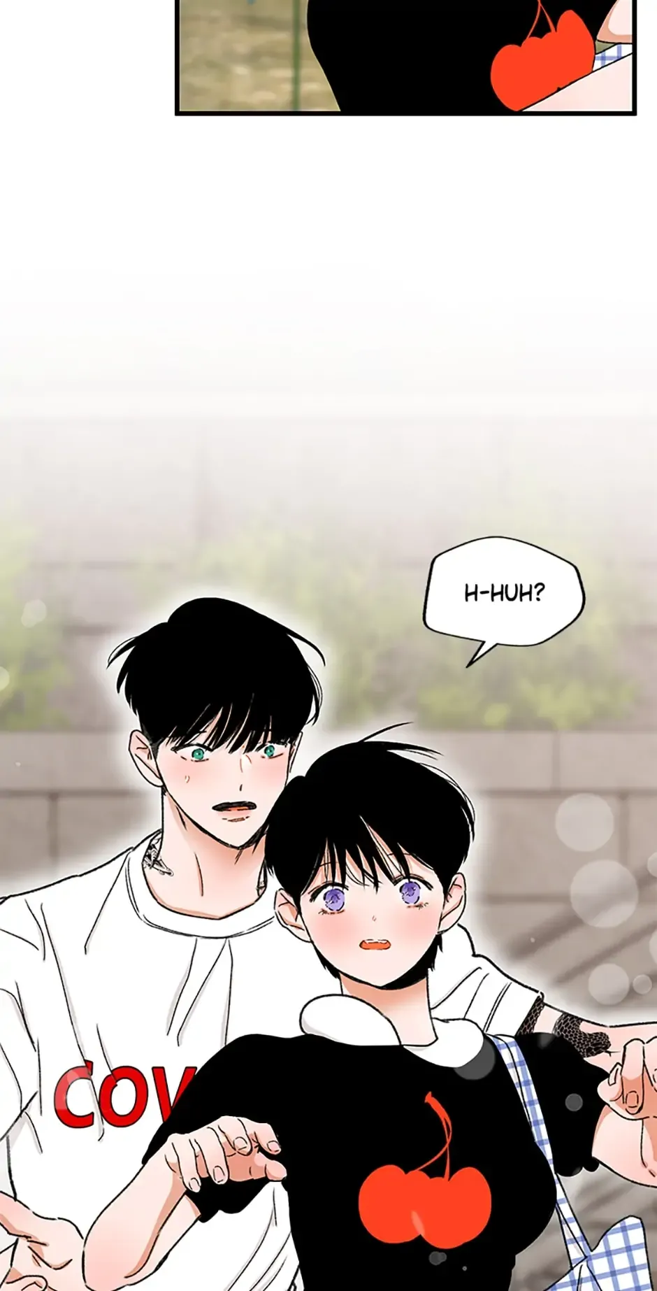 Something Between Us Chapter 45 Online - página 9