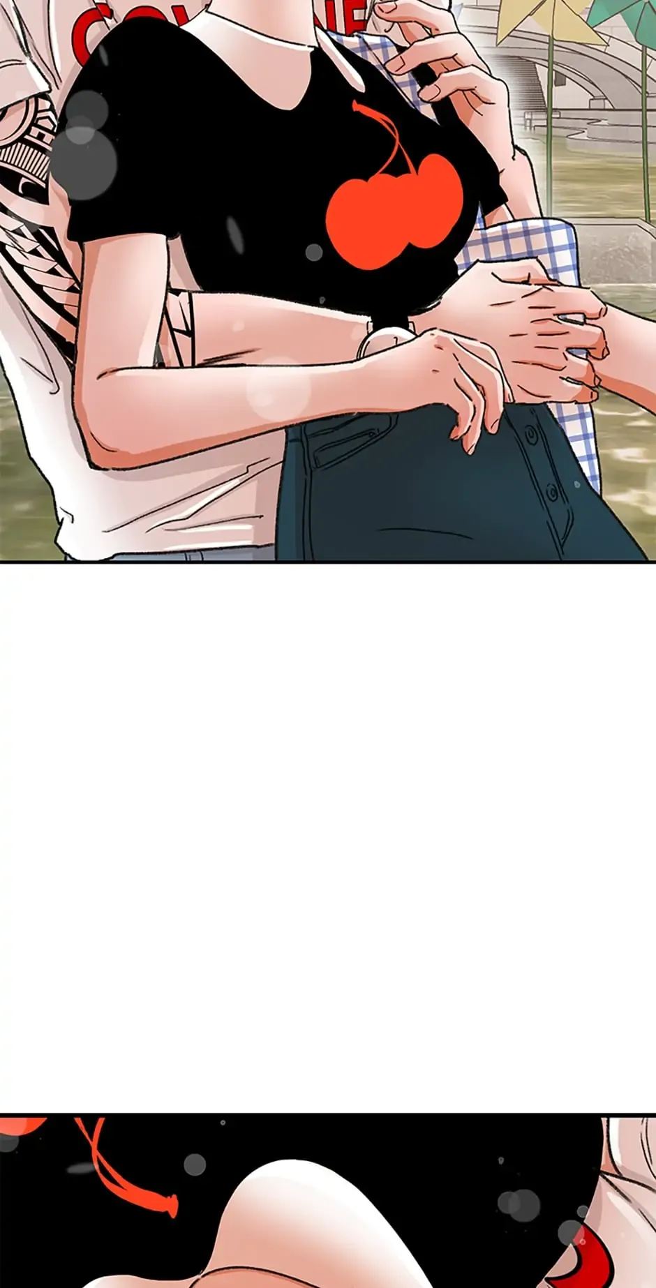 Something Between Us Chapter 45 Online - página 12