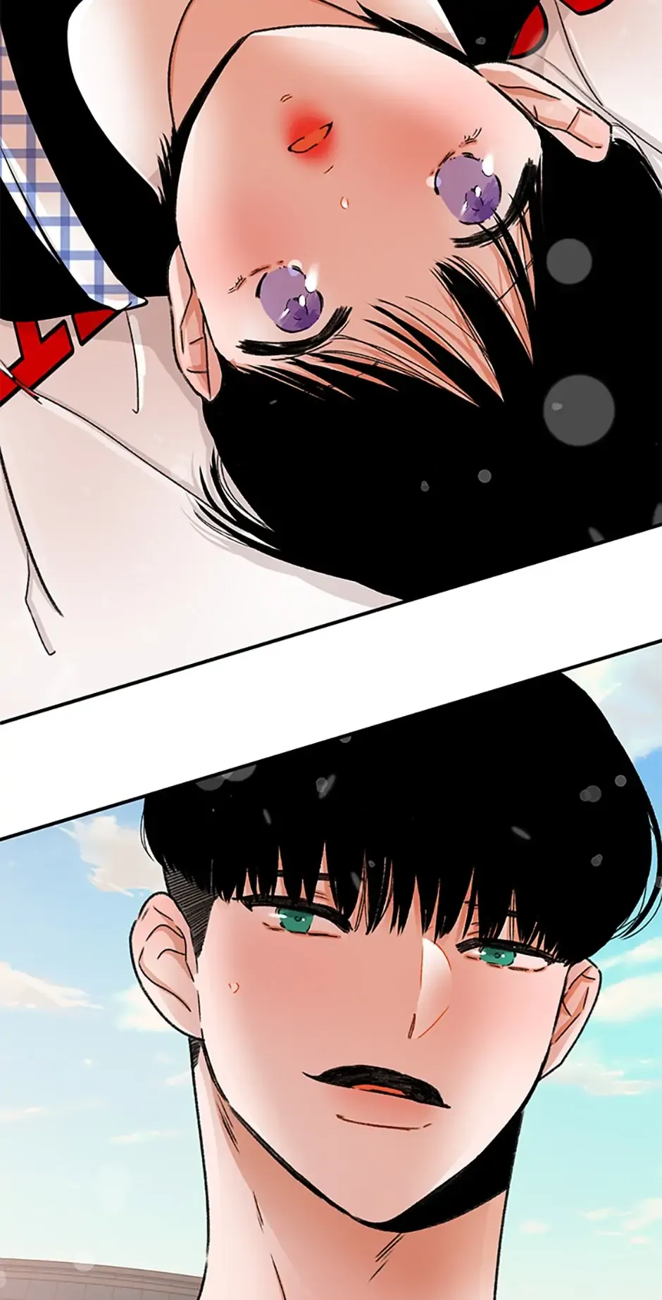 Something Between Us Chapter 45 Online - página 13
