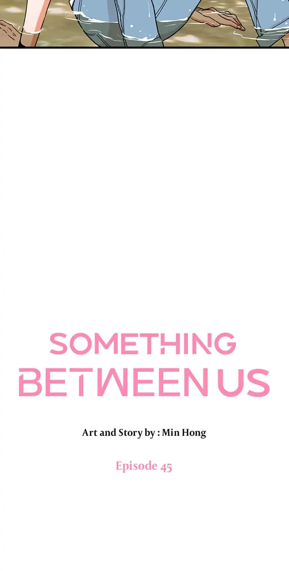 Something Between Us Chapter 45 Online - página 19