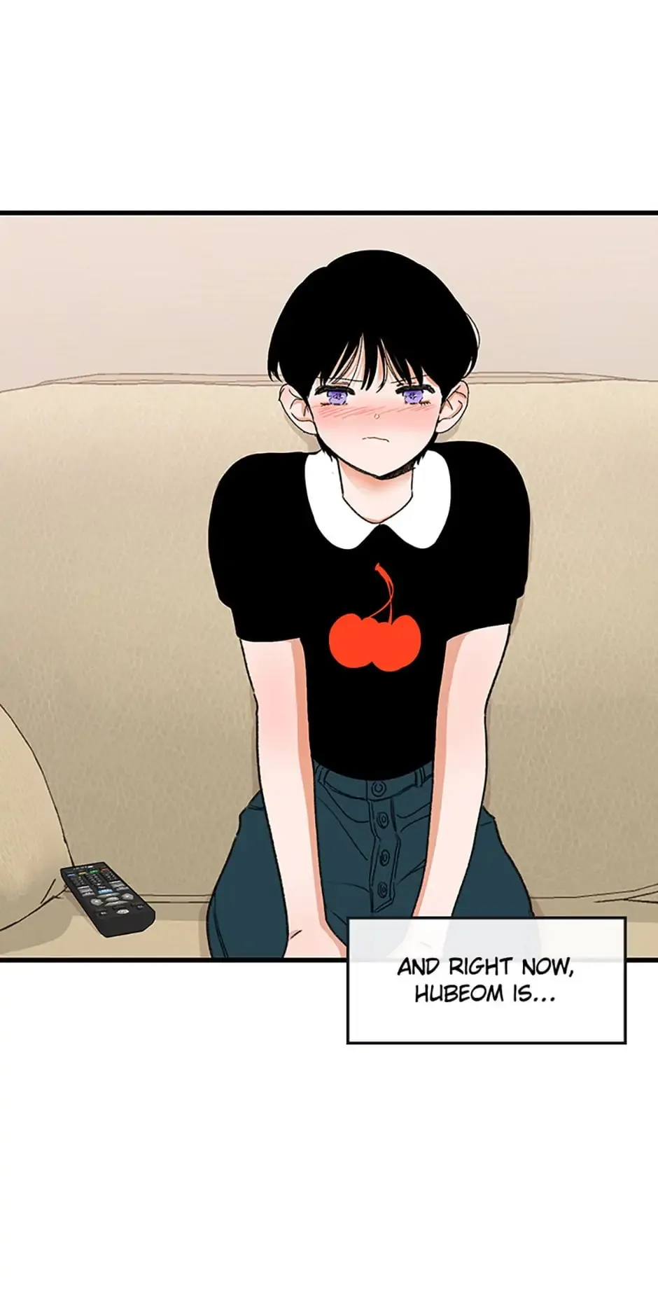 Something Between Us Chapter 45 Online - página 21