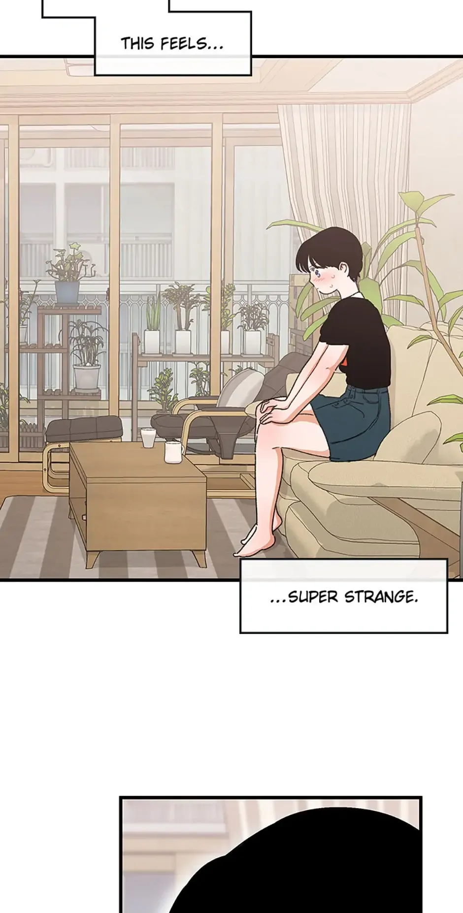 Something Between Us Chapter 45 Online - página 23