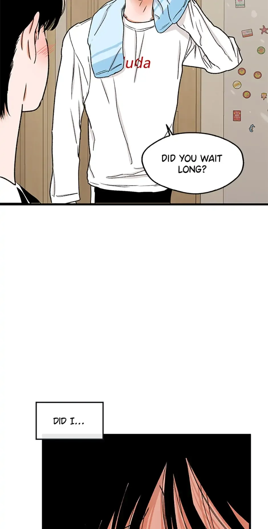 Something Between Us Chapter 45 Online - página 27