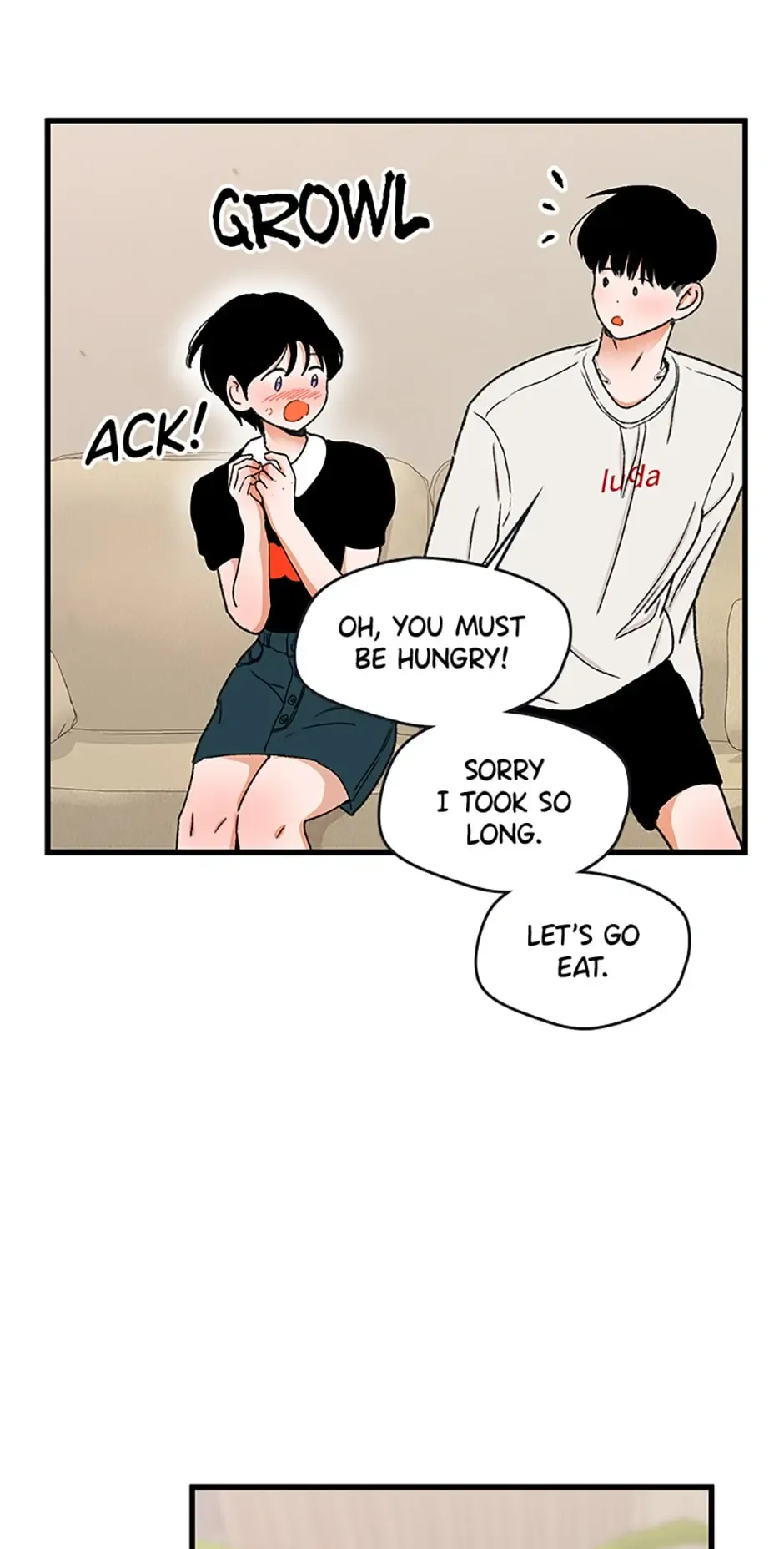 Something Between Us Chapter 45 Online - página 40