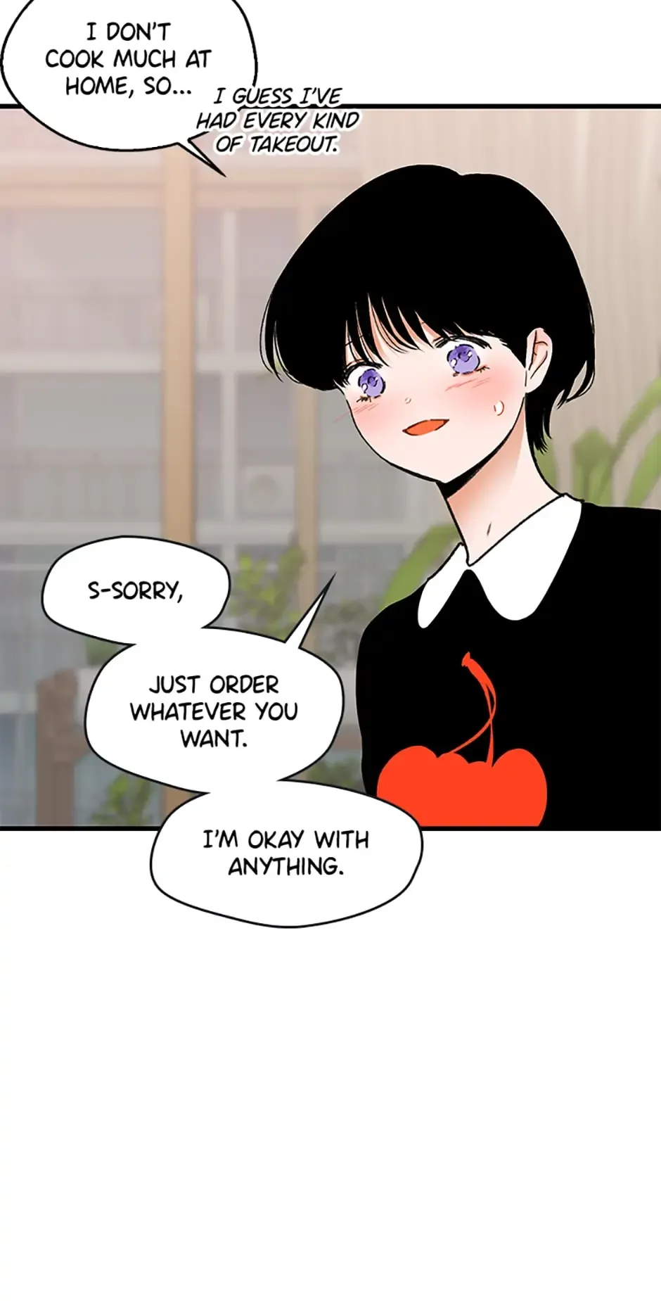 Something Between Us Chapter 45 Online - página 44