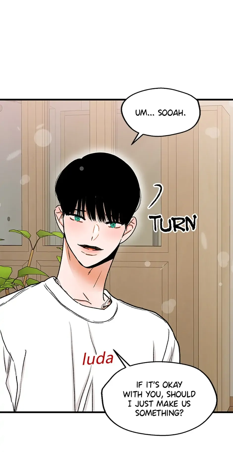 Something Between Us Chapter 45 Online - página 45