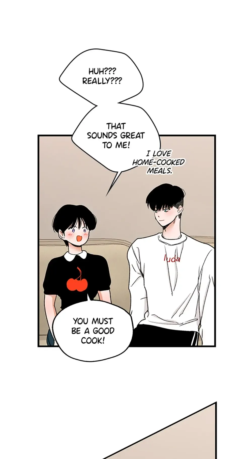 Something Between Us Chapter 45 Online - página 46