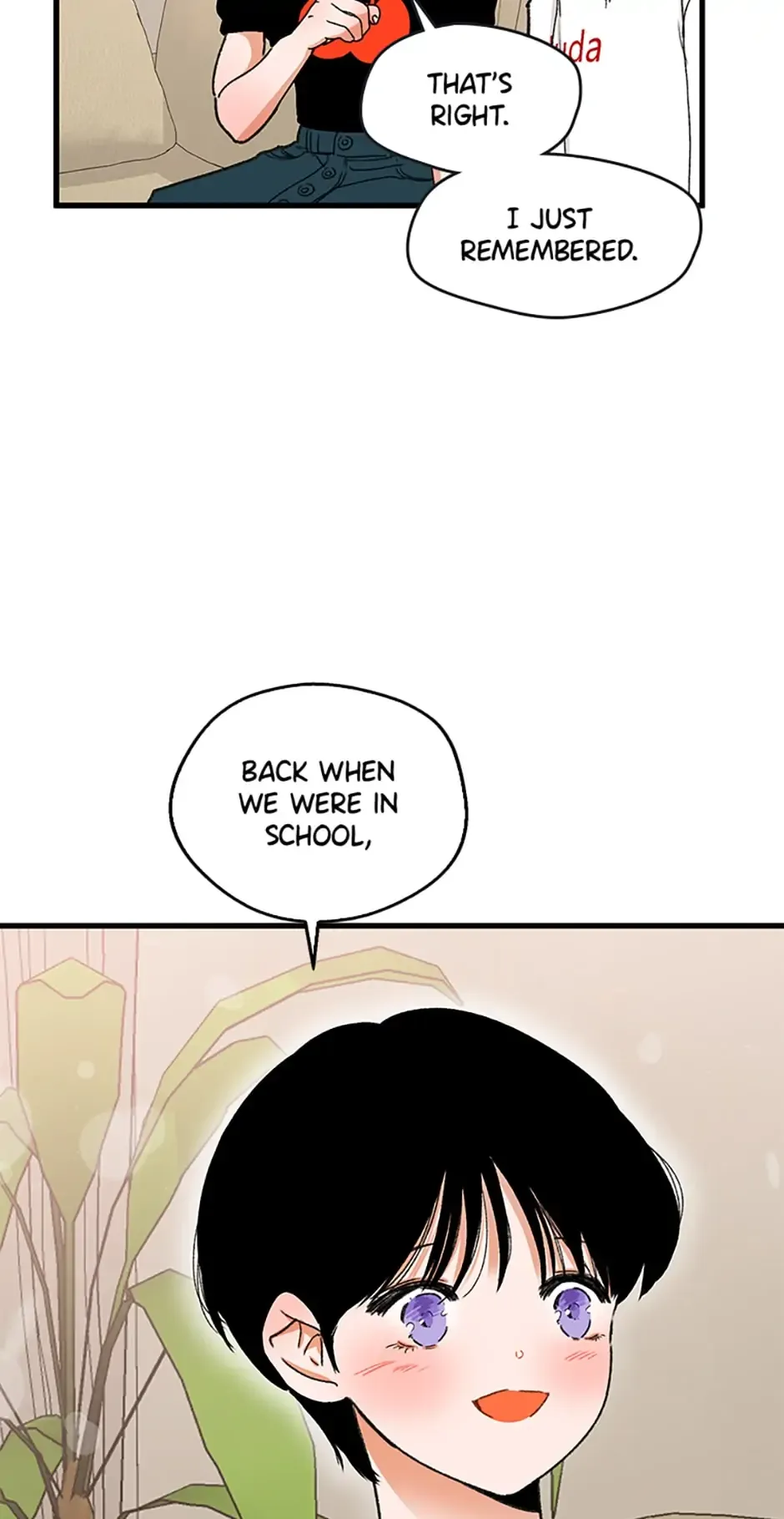 Something Between Us Chapter 45 Online - página 48