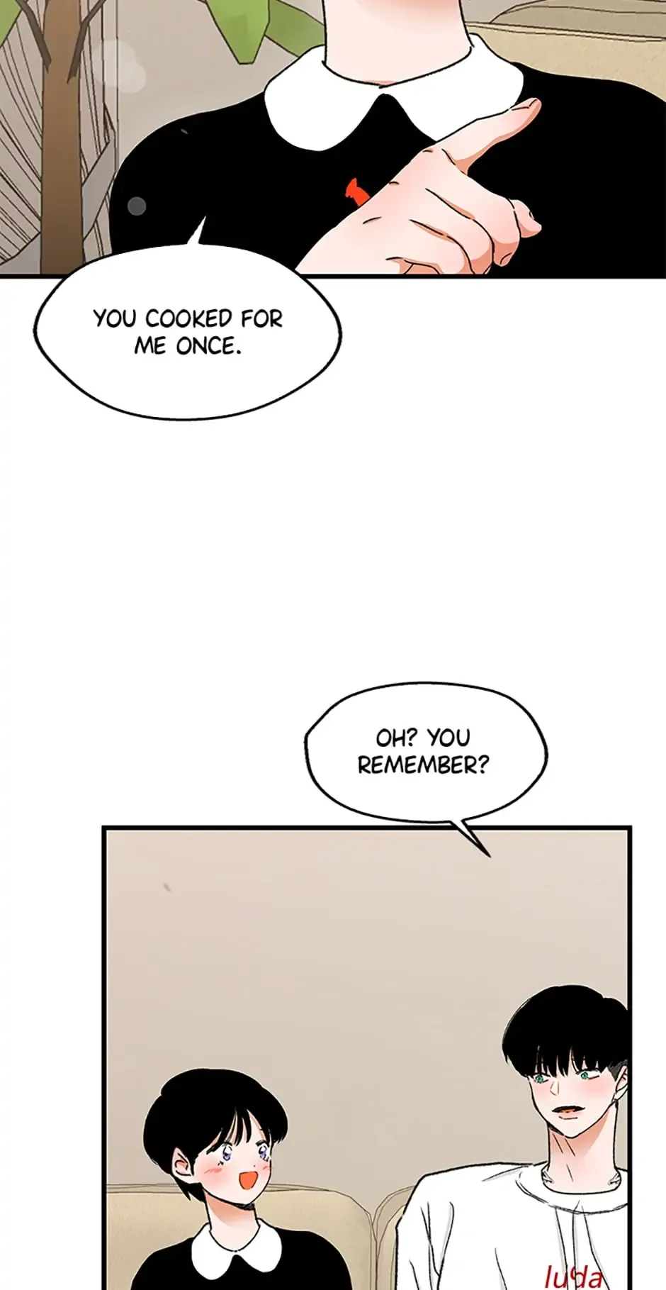 Something Between Us Chapter 45 Online - página 49