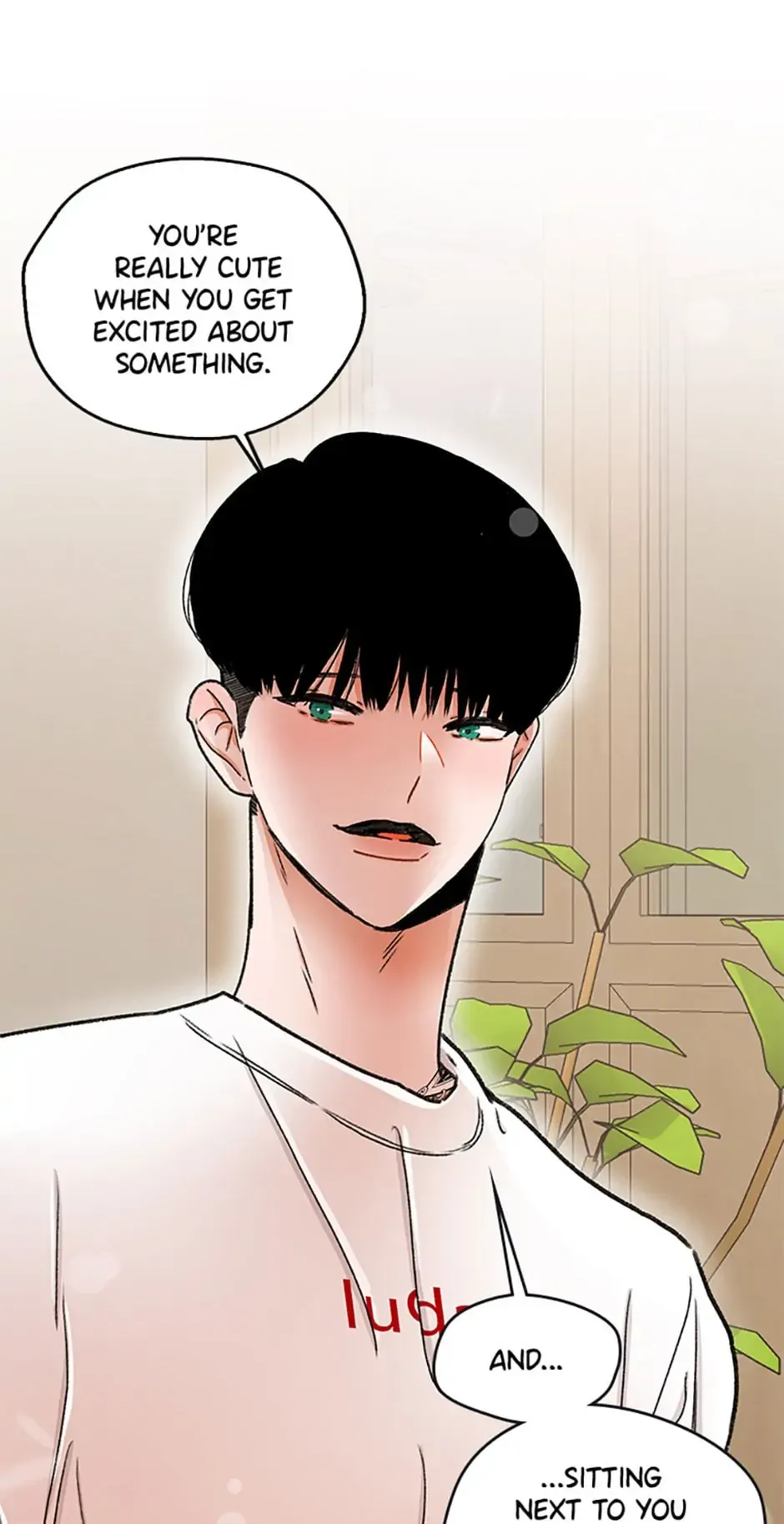 Something Between Us Chapter 45 Online - página 57